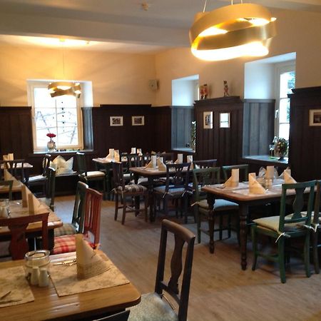 Bei Zwillings Hotel & Restaurant Bobritzsch-Hilbersdorf Εξωτερικό φωτογραφία
