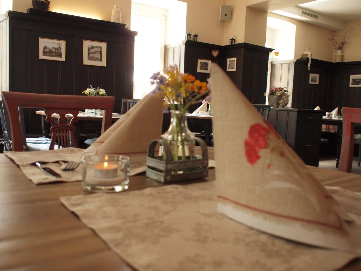 Bei Zwillings Hotel & Restaurant Bobritzsch-Hilbersdorf Εξωτερικό φωτογραφία